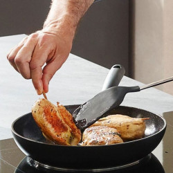 Fissler Τηγάνι από Αλουμίνιο με Αντικολλητική Επίστρωση 24cm
