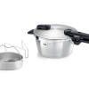 ΧΥΤΡΑ ΤΑΧΥΤΗΤΑΣ 3.5LT VITAQUICK PREMIUM ΜΕ ΚΑΛΑΘΙ ΑΤΜΟΥ FISSLER