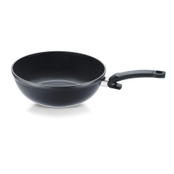 Fissler Ceratal Classsic Wok από Αλουμίνιο με Κεραμική Επίστρωση 30cm