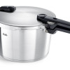 Χύτρα Ταχύτητας Fissler Vitaquick Premium με καλάθι ατμού, χωρητικότητα 4.5L και διάμετρο 22cm