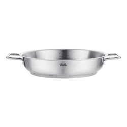 Fissler 8638428100 Τηγάνι από Αλουμίνιο 28cm