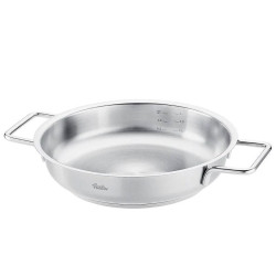 Fissler 8638428100 Τηγάνι από Αλουμίνιο 28cm