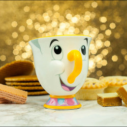 Paladone Disney - Beauty And The Beast Chip Κούπα Κεραμική PP3556DP