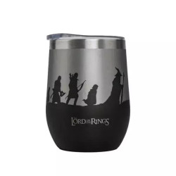 Distrineo Μεταλλική Κούπα Ταξιδίου Θερμός 350ml THE LORD OF THE RINGS