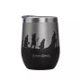 Distrineo Μεταλλική Κούπα Ταξιδίου Θερμός 350ml THE LORD OF THE RINGS