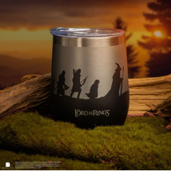 Distrineo Μεταλλική Κούπα Ταξιδίου Θερμός 350ml THE LORD OF THE RINGS