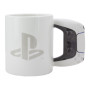 Paladone Playstation Shaped Κούπα Κεραμική Λευκή 480ml