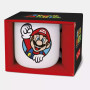 Stor Super Mario Ceramic Breakfast Mug in Gift Box (400ml)