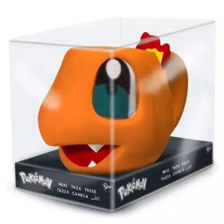 Pokemon 3D Mug Charmander 385 ml
