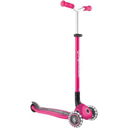 Globber Scooter Master Lights Pink (663-110)