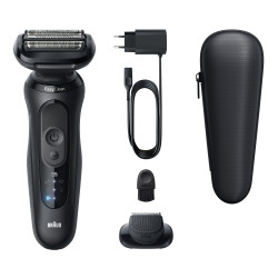 ΞΥΡΙΣΤΙΚΗ ΜΗΧΑΝΗ SKINFLEX WET&DRY SERIES5 BRAUN 52-N1200S