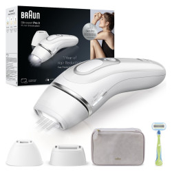 Braun Silk-Expert Pro 3 Αποτριχωτική Μηχανή Laser για Σώμα PL3132