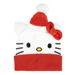 Beanie Christmas Hello Kitty