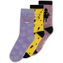 Pokemon – Men’s Crew Socks (3Pack) 39/42