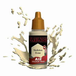 The Army Painter Air Fluorescent Χρώμα Μοντελισμού Skeleton Bone 18ml