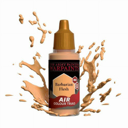 The Army Painter Air Fluorescent Χρώμα Μοντελισμού Barbarian Flesh 18ml