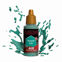 The Army Painter Air Triad Χρώμα Μοντελισμού Wizards Orb 18ml