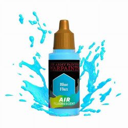 The Army Painter Air Fluorescent Χρώμα Μοντελισμού Blue Flux 18ml