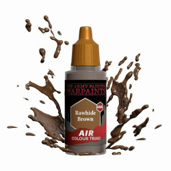 The Army Painter Air Triad Χρώμα Μοντελισμού Rawhide Brown 18ml