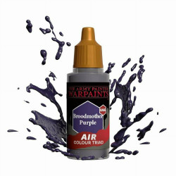 The Army Painter Air Colour Triad Χρώμα Μοντελισμού Broodmother Purple 18ml