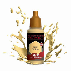 The Army Painter Air Triad Χρώμα Μοντελισμού Imp Yellow 18ml