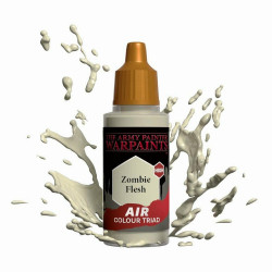 The Army Painter Air Triad Χρώμα Μοντελισμού Zombie Flesh 18ml