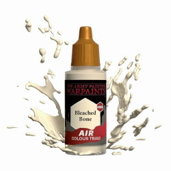 The Army Painter Air Triad Χρώμα Μοντελισμού Bleached Bone 18ml