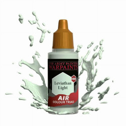 The Army Painter Air Colour Triad Χρώμα Μοντελισμού Leviathan Light 18ml