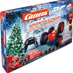 Adventskalender RC Stunt Car X-Mas Turnator ferngesteuertes Auto