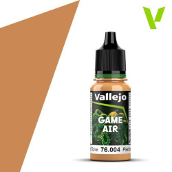 Acrylicos Vallejo Game Air Χρώμα Μοντελισμού Elf Skin Tone 18ml