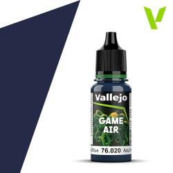 Acrylicos Vallejo Χρώμα Μοντελισμού Imperial Blue 18ml