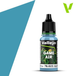 Acrylicos Vallejo Χρώμα Μοντελισμού Electric Blue 18ml
