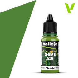 Acrylicos Vallejo Χρώμα Μοντελισμού Scorpy Green 18ml