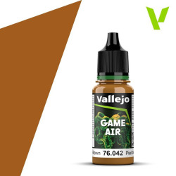 Acrylicos Vallejo Χρώμα Μοντελισμού Parasite Brown 18ml