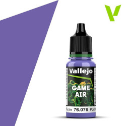 Acrylicos Vallejo Χρώμα Μοντελισμού Alien Purple 18ml
