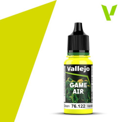 Acrylicos Vallejo Χρώμα Μοντελισμού Bile Green 18ml