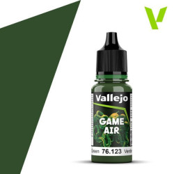 Acrylicos Vallejo Χρώμα Μοντελισμού Game Air Angel Green 18ml