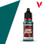 Acrylicos Vallejo Χρώμα Μοντελισμού Game Color Turquoise 18ml