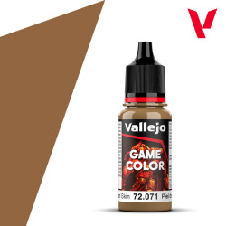 Acrylicos Vallejo Χρώμα Μοντελισμού Game Color Barbarian Skin 18ml