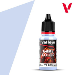Acrylicos Vallejo Χρώμα Μοντελισμού Game Color Glacier Blue 18ml