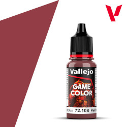 Acrylicos Vallejo Χρώμα Μοντελισμού Game Color Succubus Skin 18ml