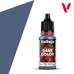 Acrylicos Vallejo Χρώμα Μοντελισμού Game Color Elfic Blue18ml