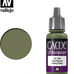 Acrylicos Vallejo Χρώμα Μοντελισμού Game Color Dirty Grey 18ml