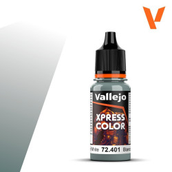 Acrylicos Vallejo Χρώμα Μοντελισμού Xpress Color Templar White 18ml