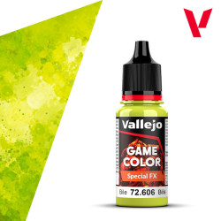 Acrylicos Vallejo Χρώμα Μοντελισμού Game Color Bile 18ml