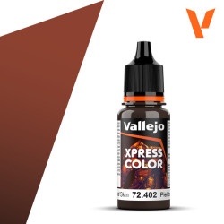 Acrylicos Vallejo Χρώμα Μοντελισμού Xpress Color Dwarf Skin 18ml