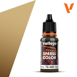 Acrylicos Vallejo Χρώμα Μοντελισμού Xpress Bag of Bones 18ml