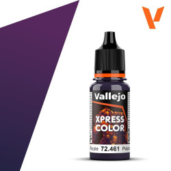 Acrylicos Vallejo Χρώμα Μοντελισμού Xpress Vampiric Purple 18ml