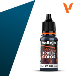Acrylicos Vallejo Χρώμα Μοντελισμού Xpress Wagram Blue 18ml