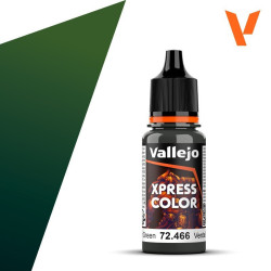 Acrylicos Vallejo Χρώμα Μοντελισμού Xpress Armor Green18ml